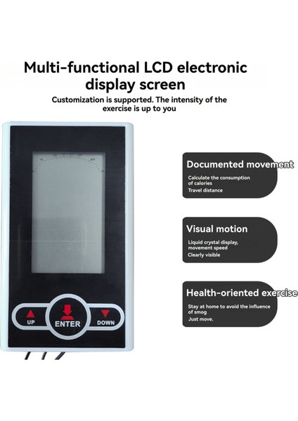 Egzersiz Bisikleti Hız Göstergesi Ekran Monitörü Fitness Takip Cihazı (Yurt Dışından) indirimleri