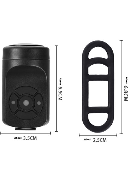 Bisiklet Kornası Yüksek Sesle (Yurt Dışından) fiyatları