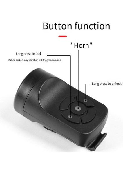 Bisiklet Kornası Yüksek Sesle (Yurt Dışından) indirimleri