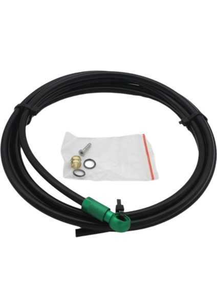 Shimano BH59 BH90 Mtb Bisiklet Yeşil Için 5MMX2M Hidrolik Fren Hortumu (Yurt Dışından)