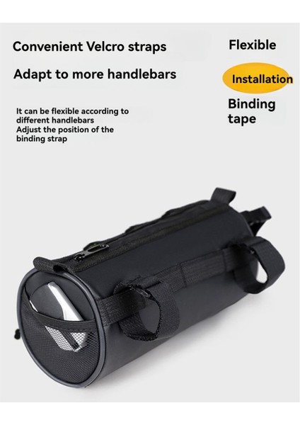 Bisiklet Ön Çantası Su Geçirmez Bisiklet Çantası Bisiklet Ön Çantası (Yurt Dışından) modelleri