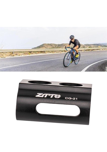 Ztto Alüminyum Alaşımlı Bisiklet Ön Vites Askısı Siyah (Yurt Dışından) fırsatları