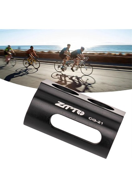 Ztto Alüminyum Alaşımlı Bisiklet Ön Vites Askısı Siyah (Yurt Dışından) indirimleri