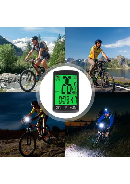 Bisiklet Hız Ölçer Kablosuz Bisiklet Hız Sensörü (Yurt Dışından) modelleri