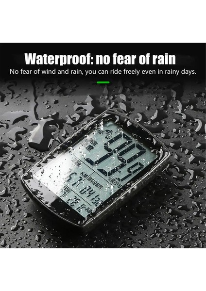 Bisiklet Hız Ölçer Kablosuz Bisiklet Hız Sensörü (Yurt Dışından) fırsatları