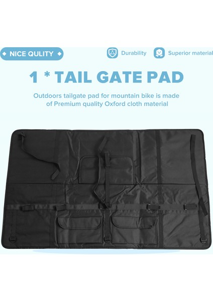 Dağ Bisikletleri Için Arka Kapak Pedi Arka Kapak Örtüsü Pedi (Yurt Dışından) fırsatları