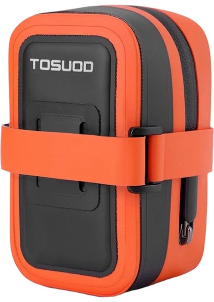 Tosuod Bisiklet Arka Kuyruk Çantası Dağ Yolu Bisikleti Sele Borusu Çantası (Yurt Dışından)