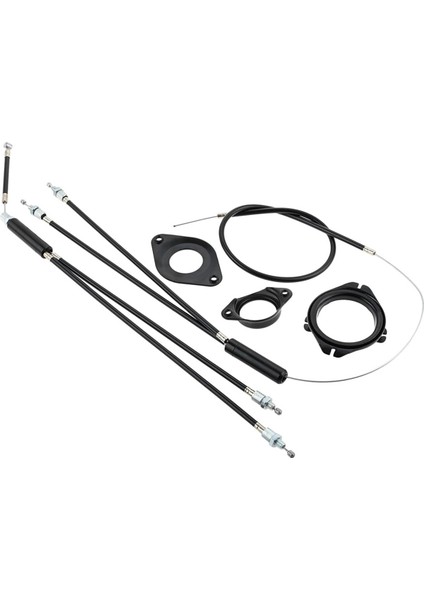 Gyro Sistemleri ve 20 Inç Bisikletler Için Bisiklet Gyro Fren Kabloları (Yurt Dışından)