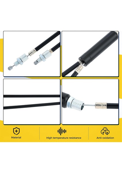 Gyro Sistemleri ve 20 Inç Bisikletler Için Bisiklet Gyro Fren Kabloları (Yurt Dışından) modelleri