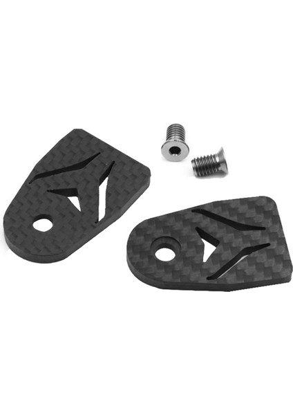 Brompton Karbon Fiber Katlanır Bisiklet Için Ayak Desteği, P/t Hattı Için Kolay Yürüyüş Tekerlekleri (Yurt Dışından)