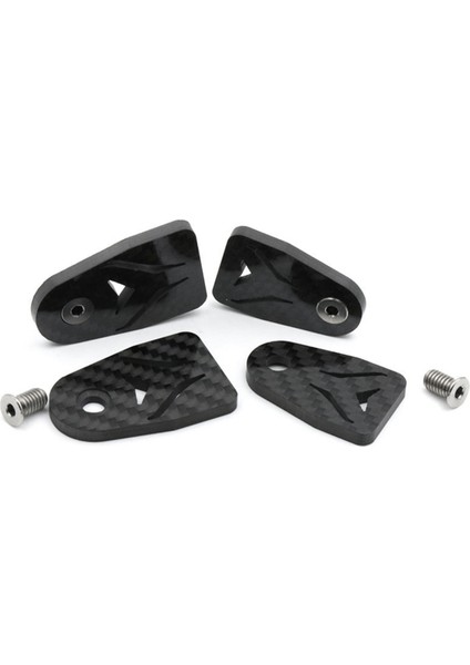 Brompton Karbon Fiber Katlanır Bisiklet Için Ayak Desteği, P/t Hattı Için Kolay Yürüyüş Tekerlekleri (Yurt Dışından) modelleri