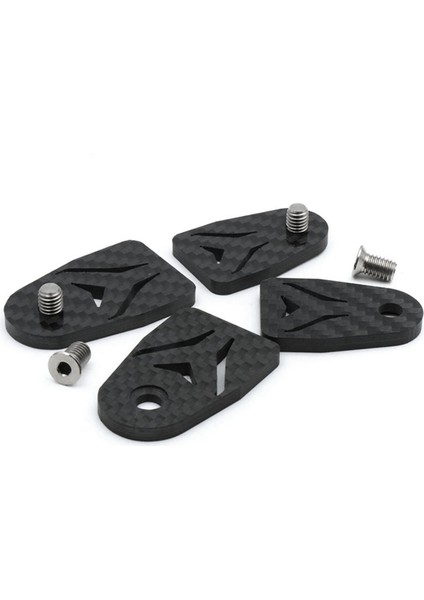 Brompton Karbon Fiber Katlanır Bisiklet Için Ayak Desteği, P/t Hattı Için Kolay Yürüyüş Tekerlekleri (Yurt Dışından) indirimleri