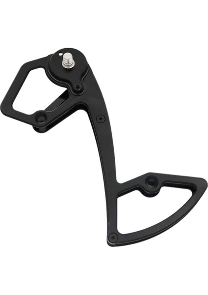 Shımano Deore Slx Xtr M8100 9100 Arka Vites Dış Plaka Iç Plaka Aksesuarı Siyah (Yurt Dışından)