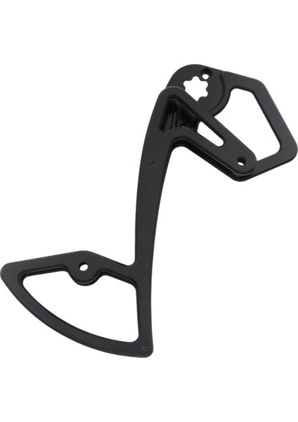 Shımano Deore Slx Xtr M8100 9100 Arka Vites Dış Plaka Iç Plaka Aksesuarı Siyah (Yurt Dışından) fiyatları