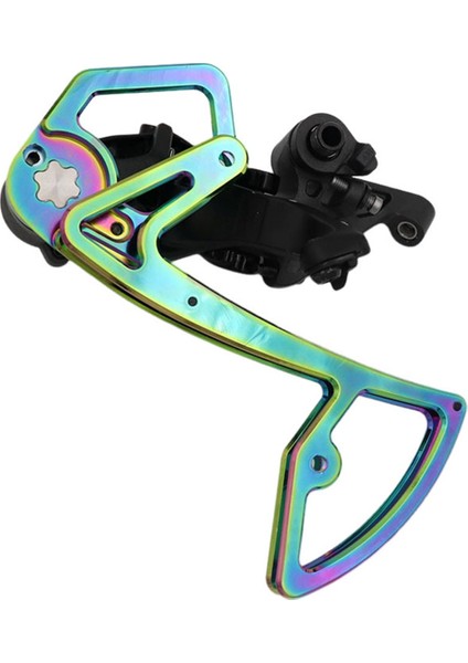 Shımano Deore Slx Xtr M8100 9100 Arka Vites Dış Plaka Iç Plaka Aksesuarı Siyah (Yurt Dışından) modelleri