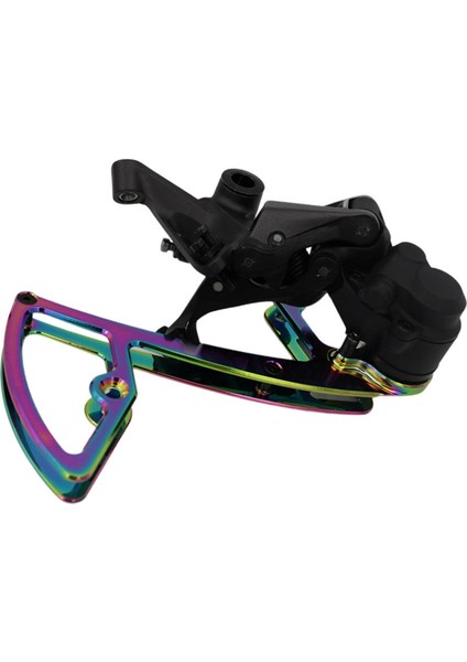 Shımano Deore Slx Xtr M8100 9100 Arka Vites Dış Plaka Iç Plaka Aksesuarı Siyah (Yurt Dışından) indirimleri