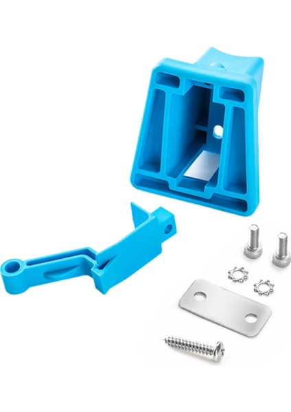 Brompton Blue Için Bisiklet Ön Adaptörü Sabit Kendin Yap Taşıyıcı Bloğu (Yurt Dışından)