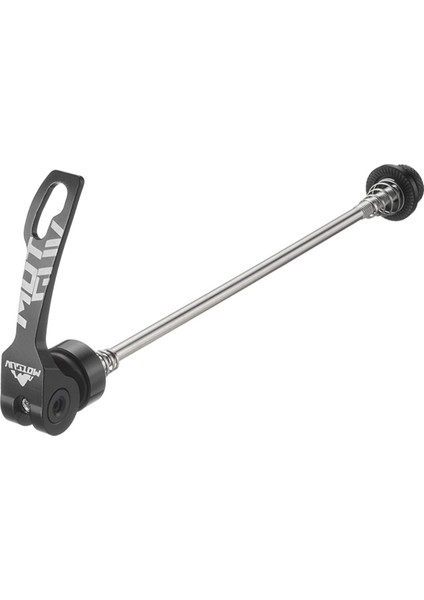 Motsuv Alüminyum Alaşımlı Hızlı Çıkarma Şiş Seti Mtb Bisikleti Için Siyah (Yurt Dışından) fiyatları