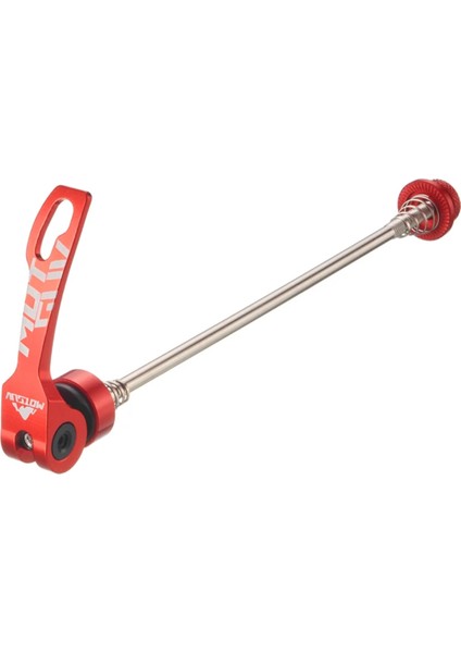 Motsuv Alüminyum Alaşımlı Hızlı Çıkarma Şiş Seti Mtb Bisikleti Için Siyah (Yurt Dışından) modelleri