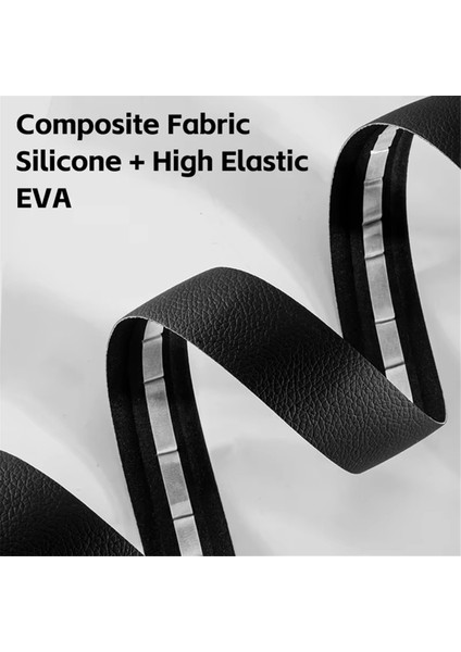 West Bıkıng Yol Bisikleti Gidon Bandı, Darbeye Dayanıklı Gidon Bandı, Siyah (Yurt Dışından) fırsatları