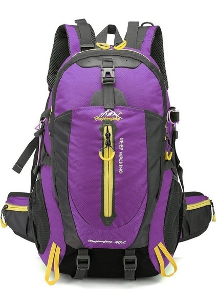 Xoutdoor Açık Hava Sporları Sırt Çantası Dağcılık Çantası Yürüyüş Kamp Seyahat Sırt Çantası (Yurt Dışından)