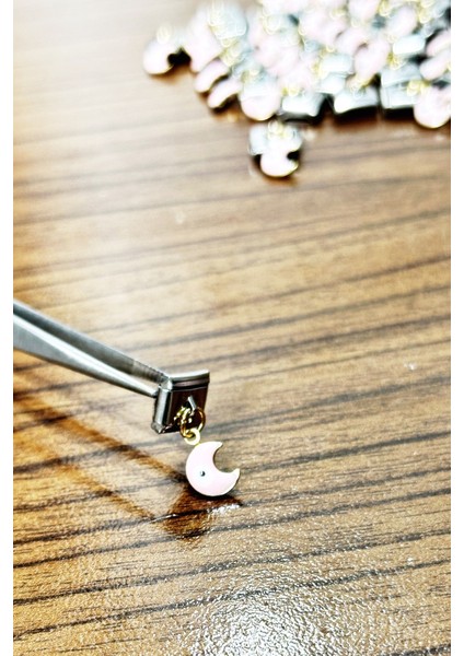 Nomination Çelik Bileklik Uzatma Ek Charm (1 Adet) 9mm scb26c