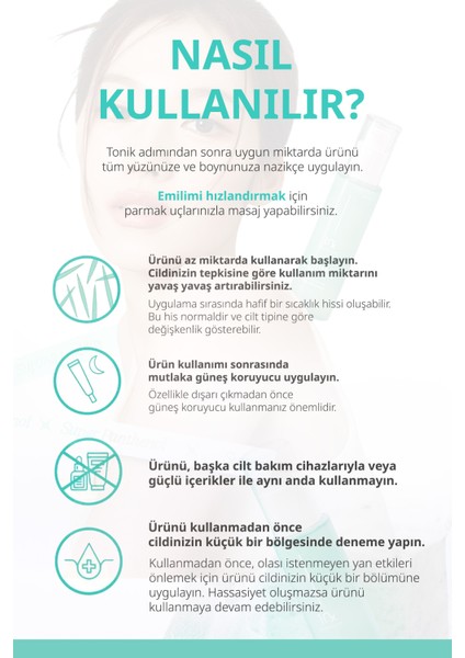 Hassas Ciltler İçin Yoğun Nemlendirici Bakım Serumu Super Panthenol Spicule Serum 100 Shot Mild
