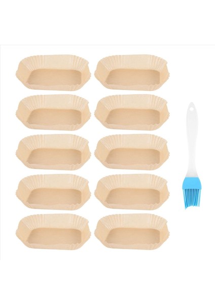 50 Adet Hava Fritöz Parşömen Kağıdı Yağ Fırçalı Hava Fritöz Gömlekleri Kare 6.3 Inç Tek Kullanımlık Pişirme Kağıdı Hava Fritöz Levhalar (Yurt Dışından) modelleri