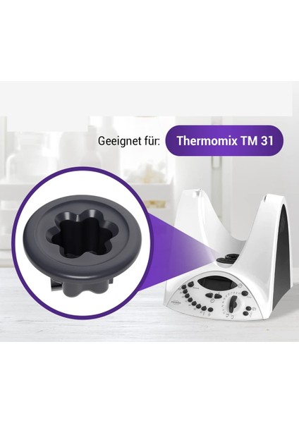 TM31 Için Motor Değiştirme Kaplini, TM31 Için Mutfak Robotu Yedek Parçaları (Yurt Dışından) modelleri