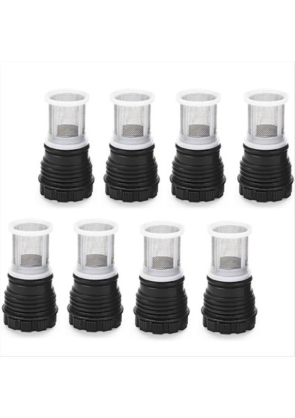 Su Isıtıcı Giriş Eleği Düzeneği Için 8 Paket H98-510-S Su Filtresi Parçaları (Yurt Dışından)