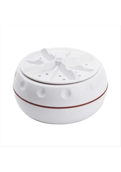Mini Yıkama USB Tam Otomatik Yurt Iç Çorap Iç Çamaşır Ev Çamaşırhane Için Taşınabilir Çok Fonksiyonlu, B (Yurt Dışından)