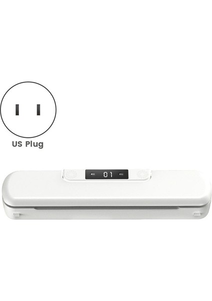 Gıda Tasarrufu Vakum Mühürleyen Makinesi Otomatik Ev Vakum Mühürleyenler Gıda Abd Plug Için 10 Adet Çanta ile Paketleme Makinesi (Yurt Dışından) fırsatları