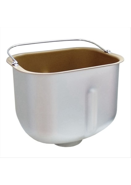 Ev Ekmek Makinesi Aksesuarları Ekmek Fıçı Astar Mikser Ekmek Makinesi Pişirme Fıçı Ekmek Makinesi Tepsisi (Yurt Dışından)