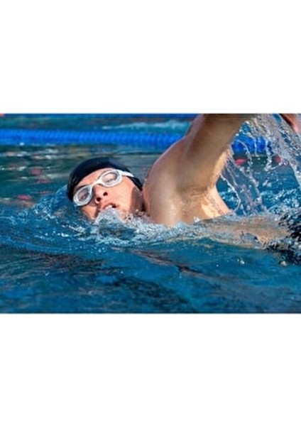 Nabaiji Ayarlanabilir Yüzücü Gözlüğü Gri Renk Buğu Yapmaz Silikon Malzeme ile modelleri