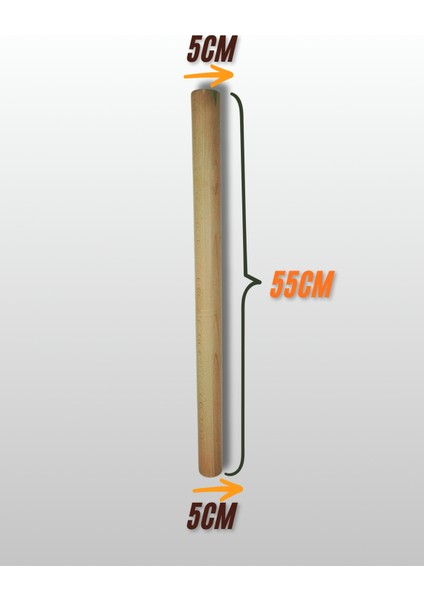 2 Adet Silindir Modeli Naturel Ahşap&meşe Boyalı Masa&sehpa Ayakları fiyatları