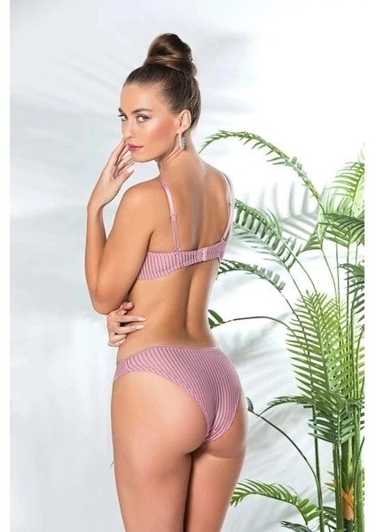 Mdb Gallipoli 31761 Bayan Straplez Lotus Sütyen ve Külot Takım fiyatları