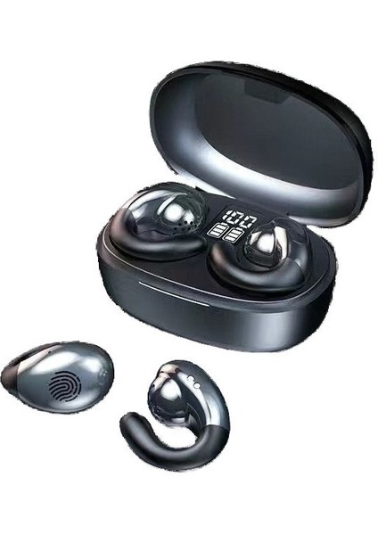 Kablosuz Bluetooth Kulaklık Kulak Içi Konfor Spor (Yurt Dışından)