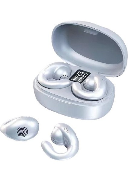 Kablosuz Bluetooth Kulaklık Kulak Içi Konfor Spor (Yurt Dışından)