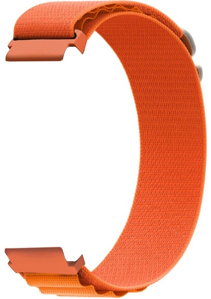 Garmin Vivoactive 5 ile Uyumlu Kordon Alpine Loop Döngü Spor Kayış