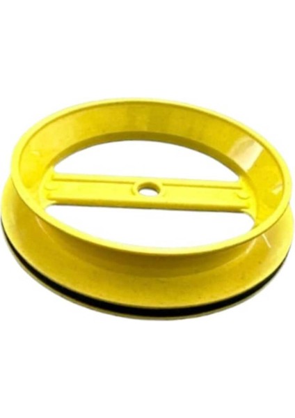 Plastik El Oltası Kasnak No:3 Misina Sarımı Için Pvc Contalı