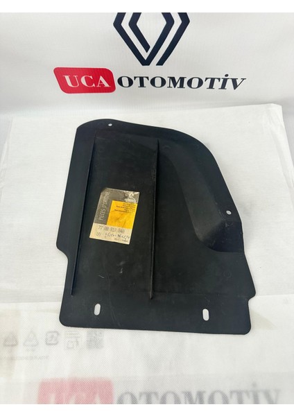Sağ Ön Çamurluk Koruma Bakaliti : Renault 19 7700818040