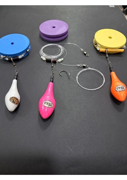 Gezer Kurşun Aparatlı Surf Olta Bedeni 100 gr fırsatları