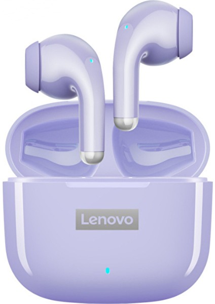 Lenovo LP40 Gerçek Kablosuz Kulaklıklar Bt 5.1 Mini (Yurt Dışından)