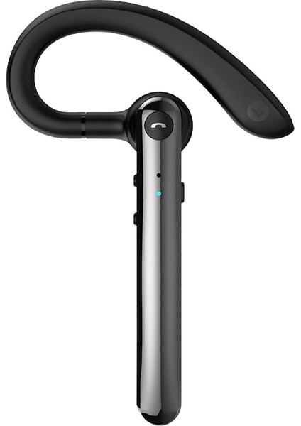 Bluetooth Kulaklıklar V5.0 Ofis Müziği Siyah Için Gürültü Iptal Etme Kulaklık (Yurt Dışından)