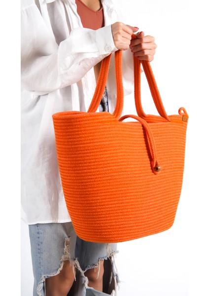 Halat Tasarım Plaj Çantası fiyatları