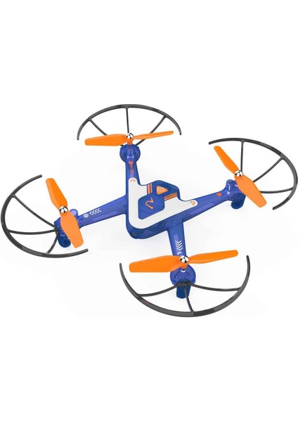 Işıklı USB Şarjlı Uzaktan Kumandalı Night Hawk Stunt Drone 22,5 cm – LED Işıklı, 16 Farklı Hareketli Uçuş fiyatları