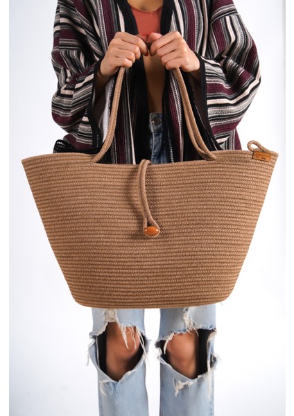 Halat Tasarım Plaj Çantası fiyatları