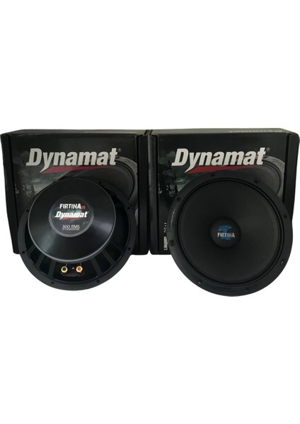 Fırtına 20 cm 300 Rms Midrange