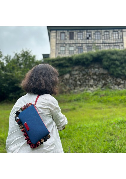 Medi - Koyu Denim Portföy modelleri