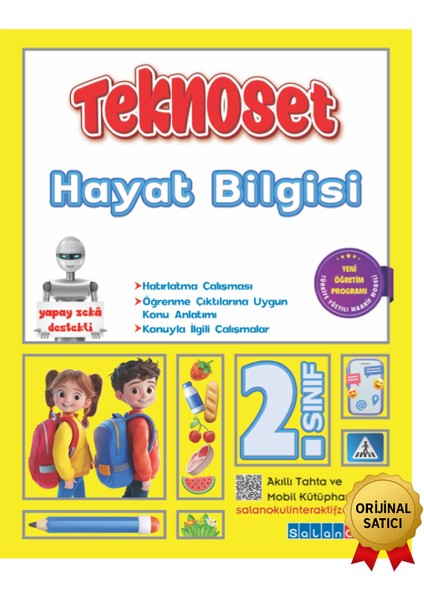 SO SALANOKUL Resmi ve Orijinal Satıcı 2. Sınıf Teknoset fırsatları